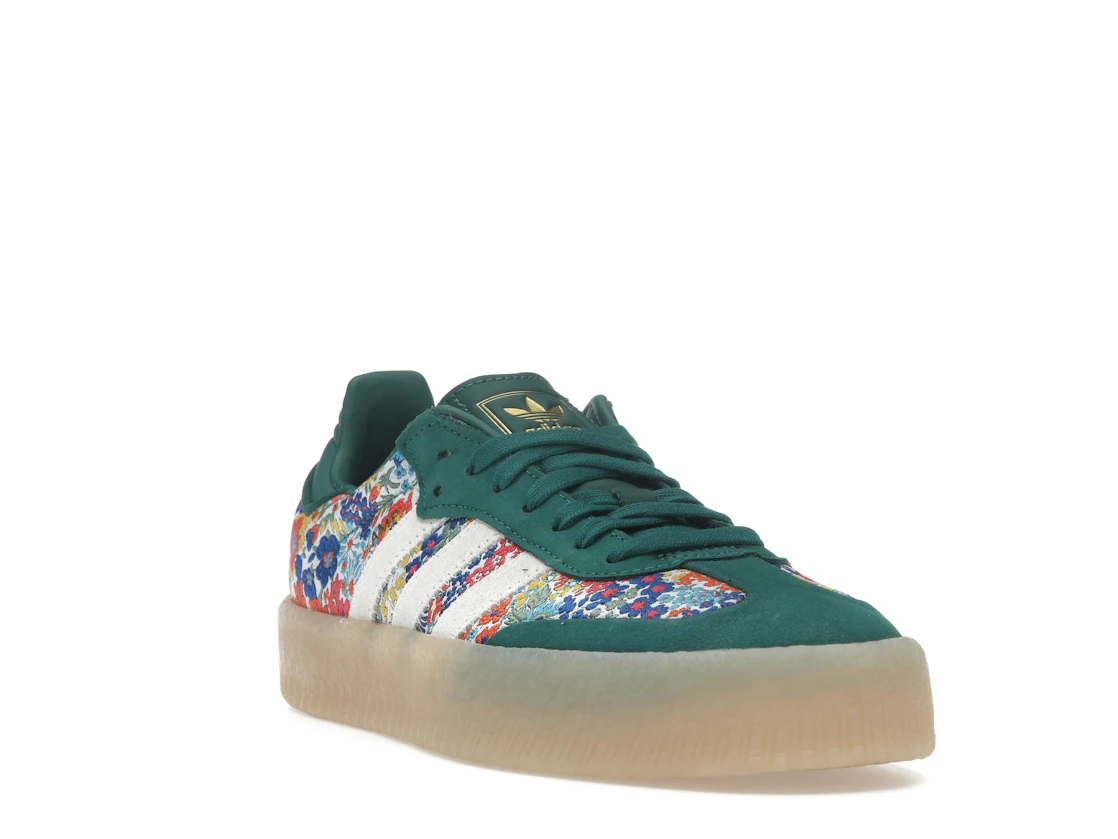 adidas Sambae Liberty London Collegiate Green (Women's)