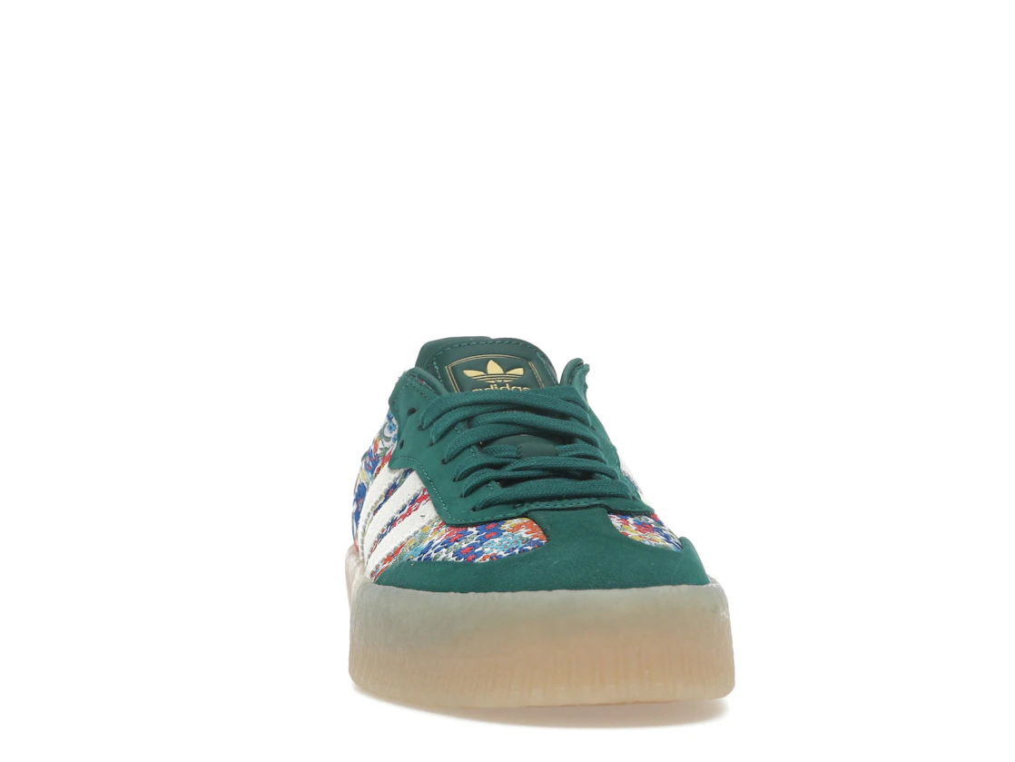 adidas Sambae Liberty London Collegiate Green (Women's)