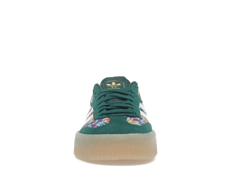 adidas Sambae Liberty London Collegiate Green (Women's)