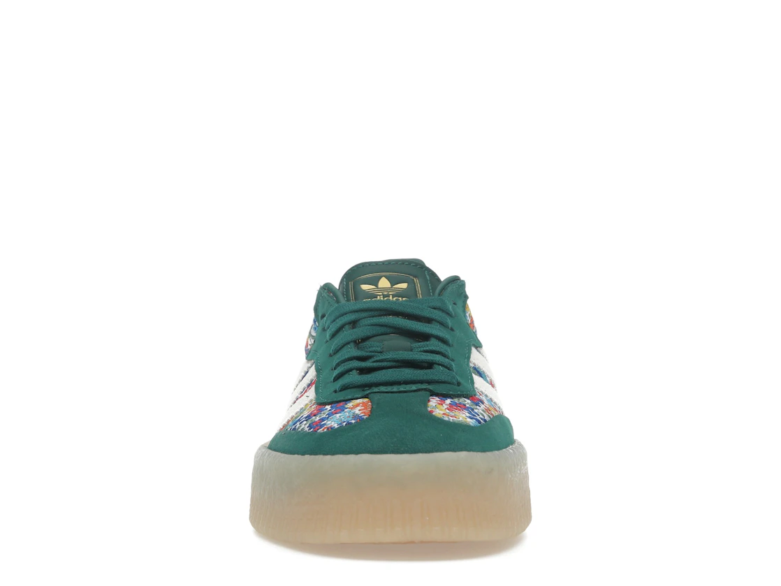 adidas Sambae Liberty London Collegiate Green (Women's)