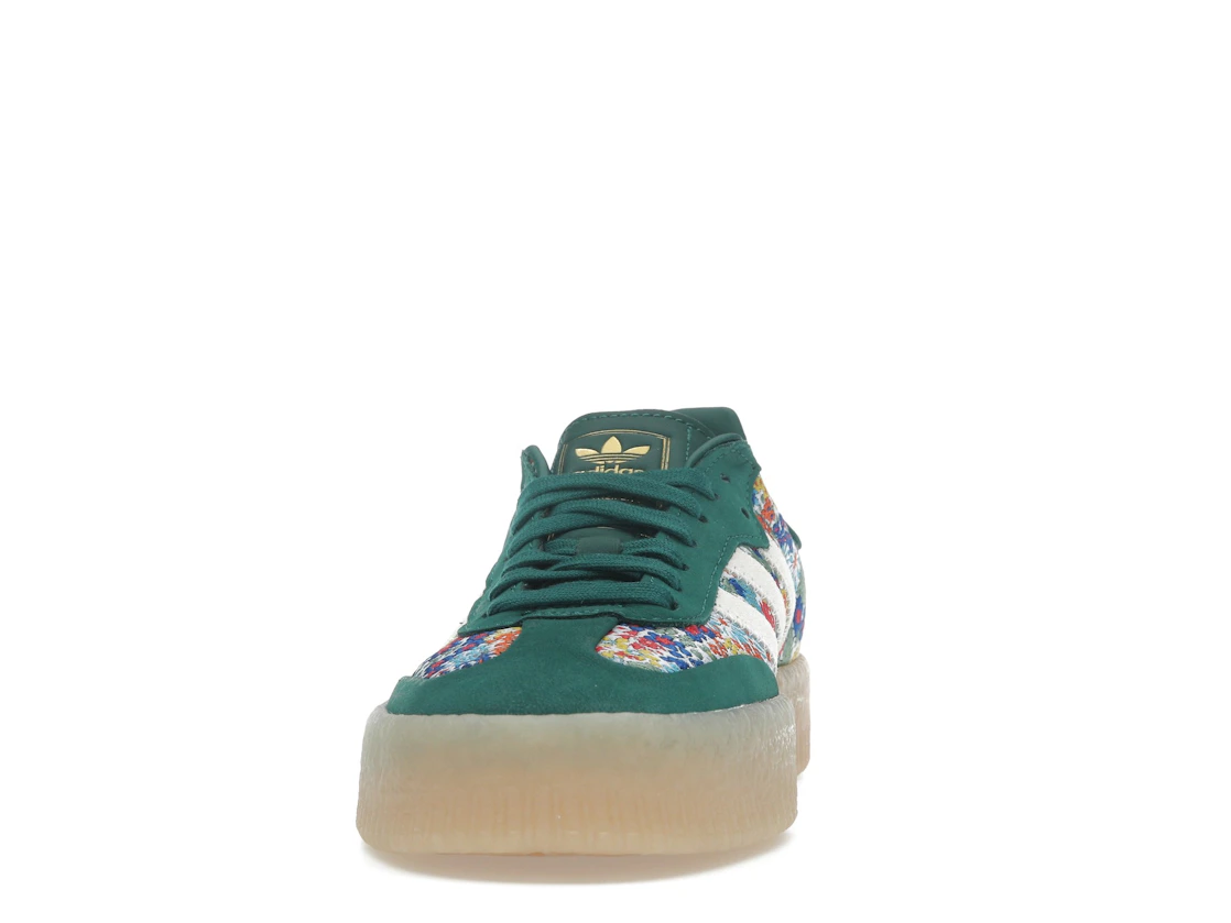 adidas Sambae Liberty London Collegiate Green (Women's)