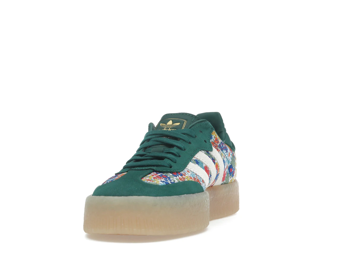adidas Sambae Liberty London Collegiate Green (Women's)