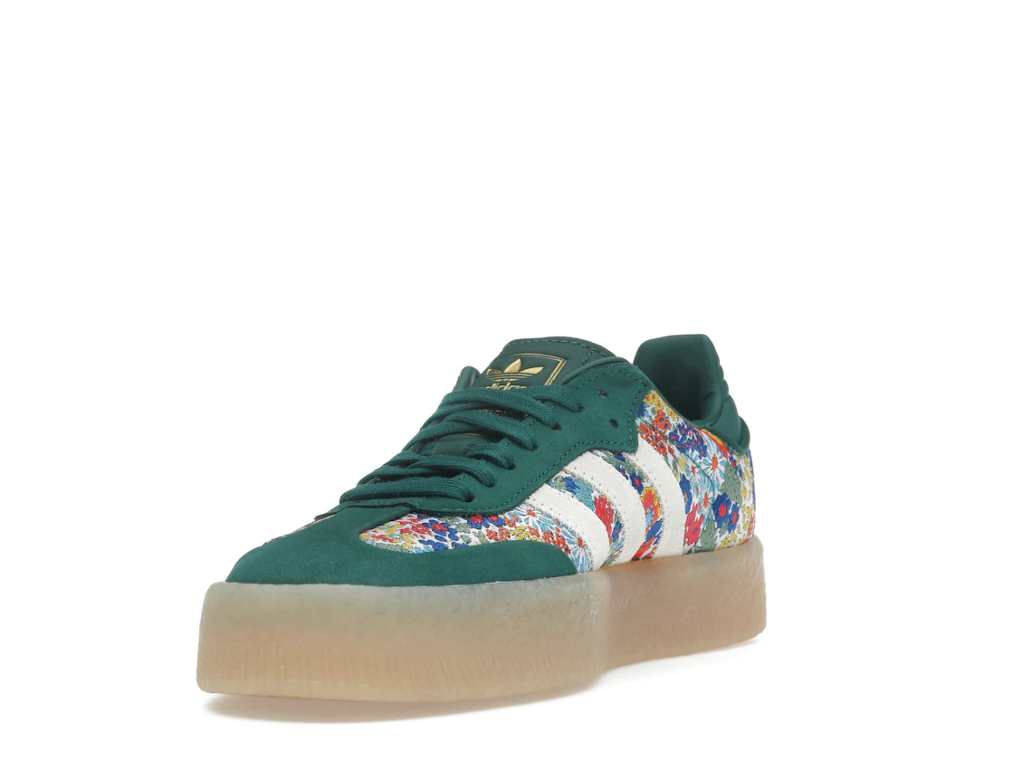 adidas Sambae Liberty London Collegiate Green (Women's)