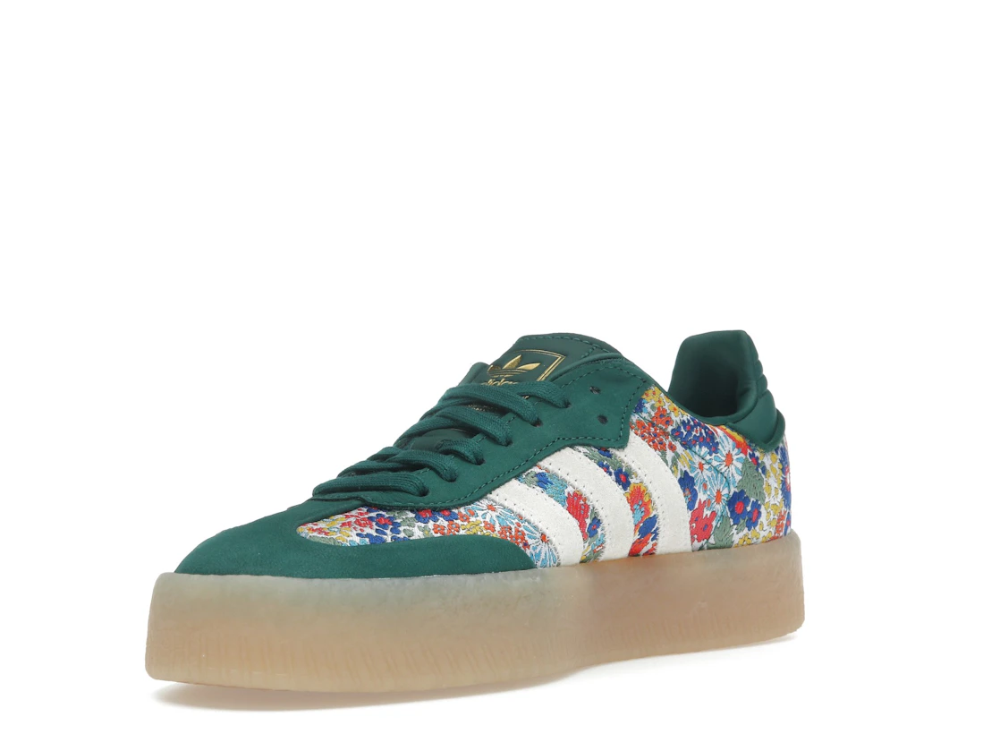 adidas Sambae Liberty London Collegiate Green (Women's)