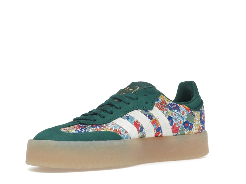 adidas Sambae Liberty London Collegiate Green (Women's)