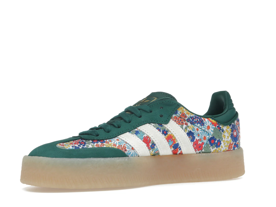 adidas Sambae Liberty London Collegiate Green (Women's)
