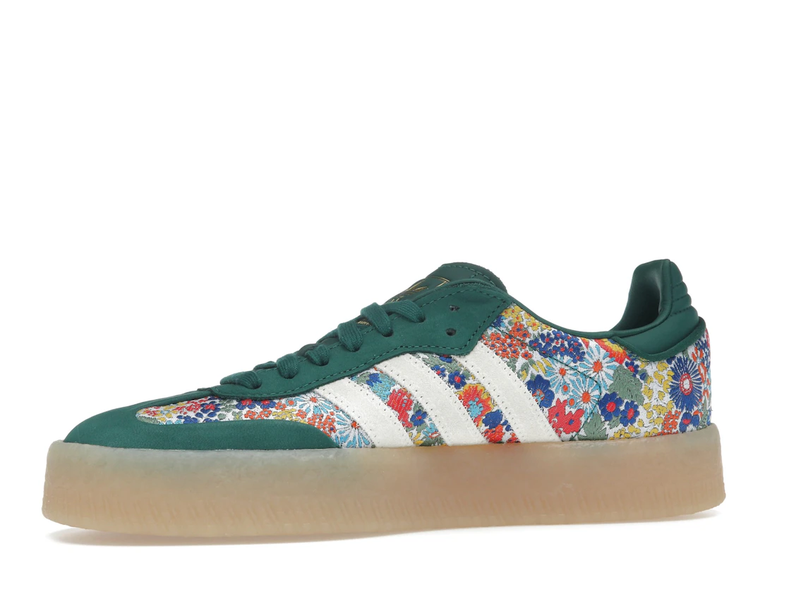 adidas Sambae Liberty London Collegiate Green (Women's)
