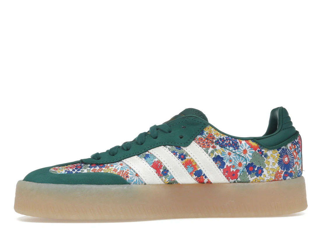 adidas Sambae Liberty London Collegiate Green (Women's)