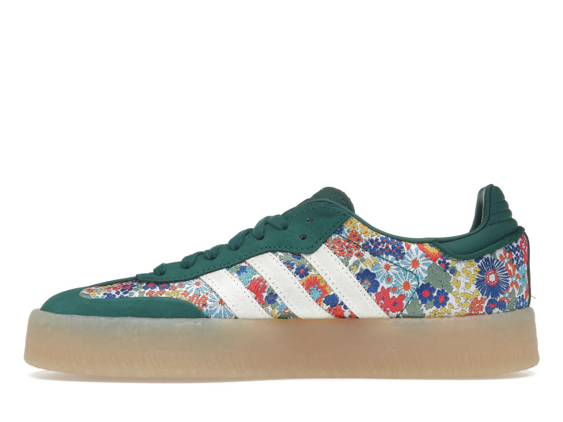 adidas Sambae Liberty London Collegiate Green (Women's)