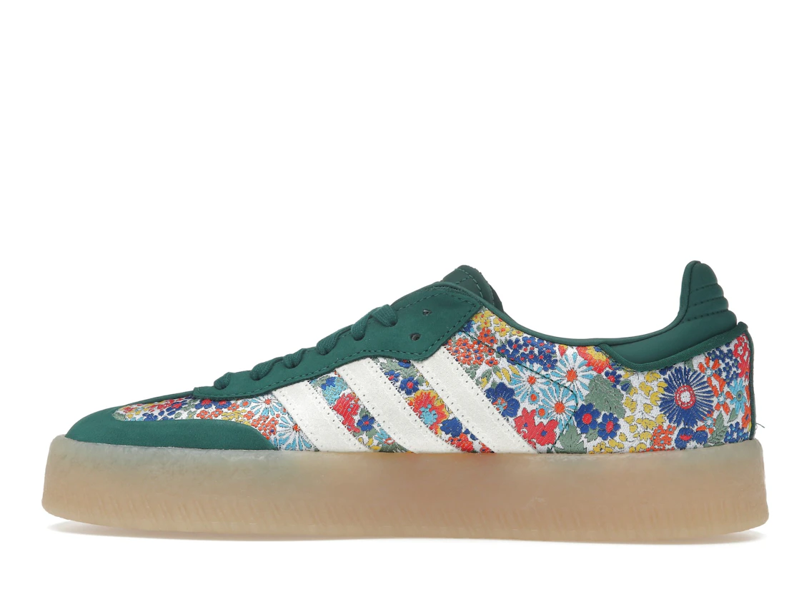 adidas Sambae Liberty London Collegiate Green (Women's)
