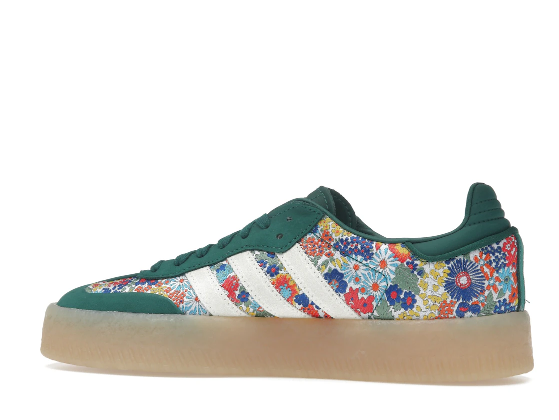 adidas Sambae Liberty London Collegiate Green (Women's)
