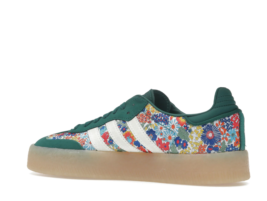adidas Sambae Liberty London Collegiate Green (Women's)