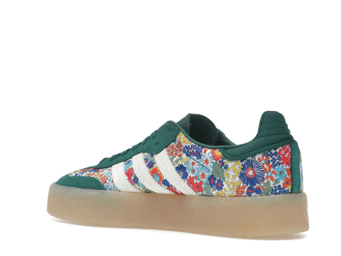 adidas Sambae Liberty London Collegiate Green (Women's)