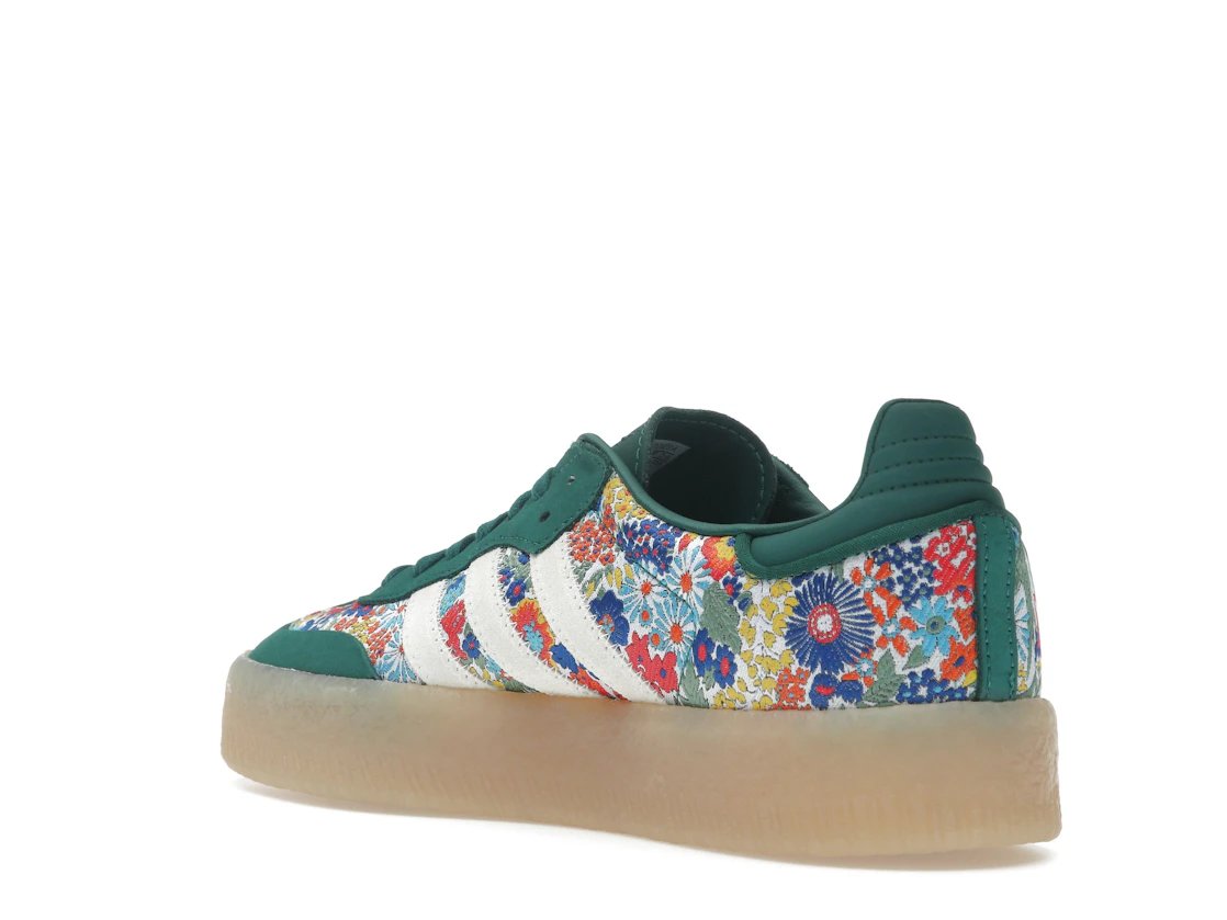 adidas Sambae Liberty London Collegiate Green (Women's)