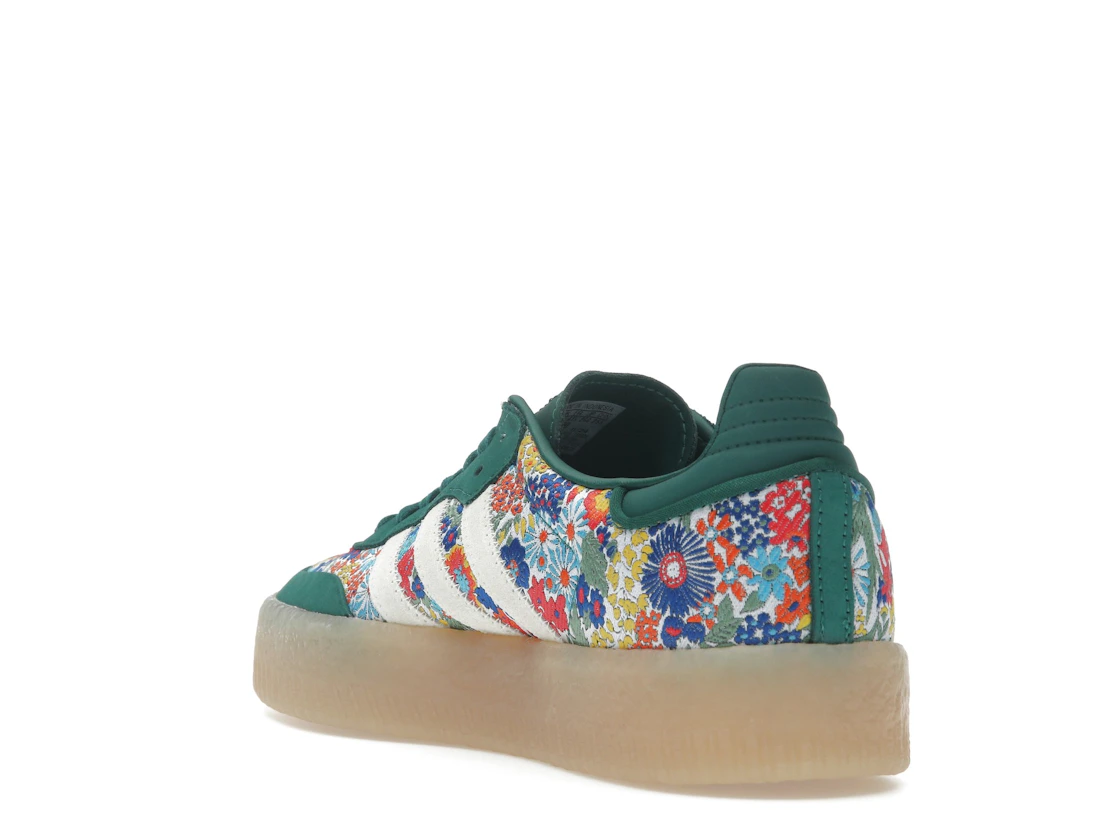 adidas Sambae Liberty London Collegiate Green (Women's)