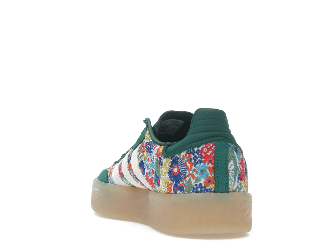 adidas Sambae Liberty London Collegiate Green (Women's)