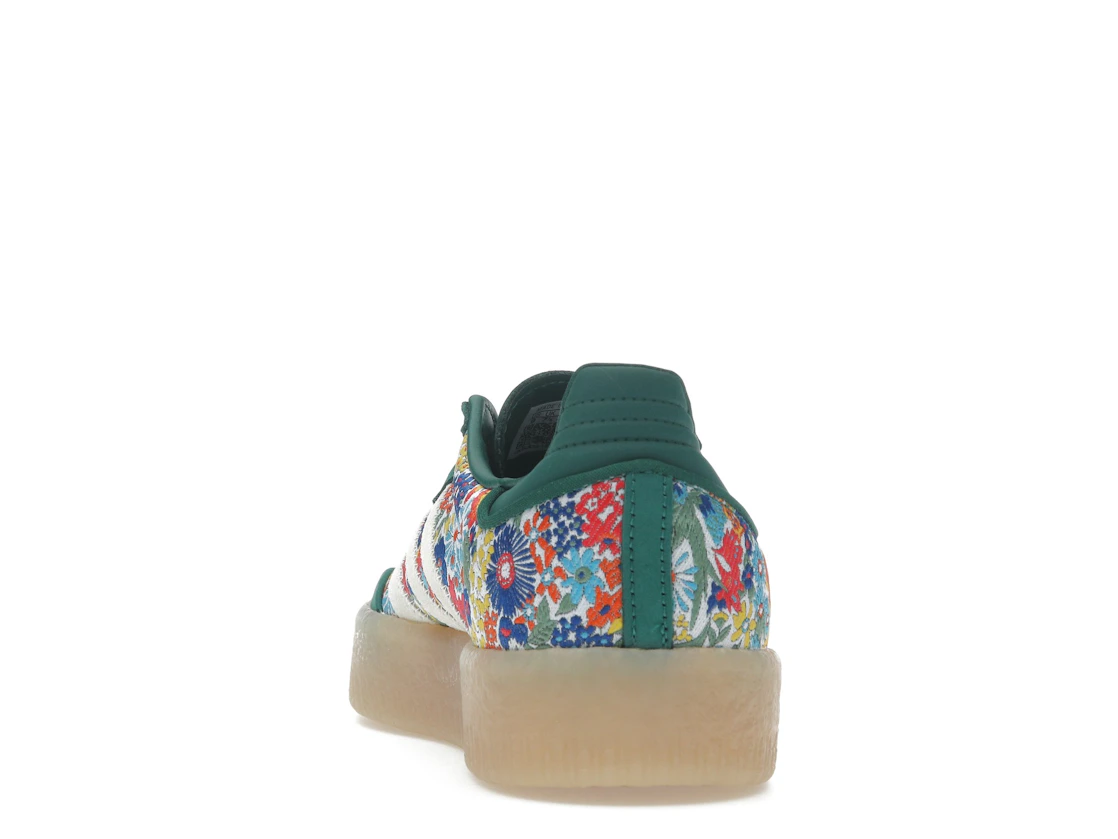 adidas Sambae Liberty London Collegiate Green (Women's)