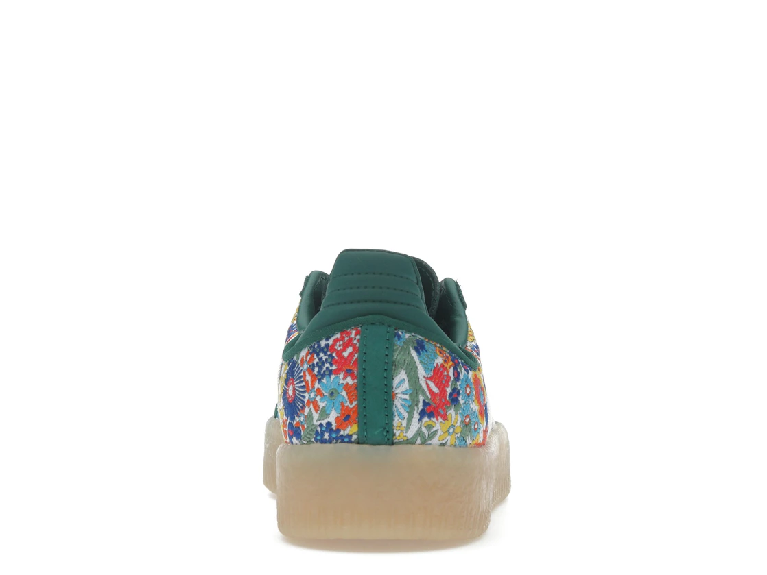 adidas Sambae Liberty London Collegiate Green (Women's)