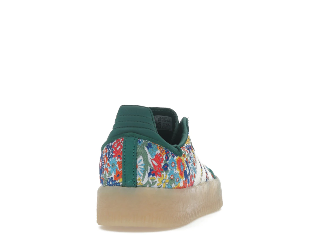 adidas Sambae Liberty London Collegiate Green (Women's)