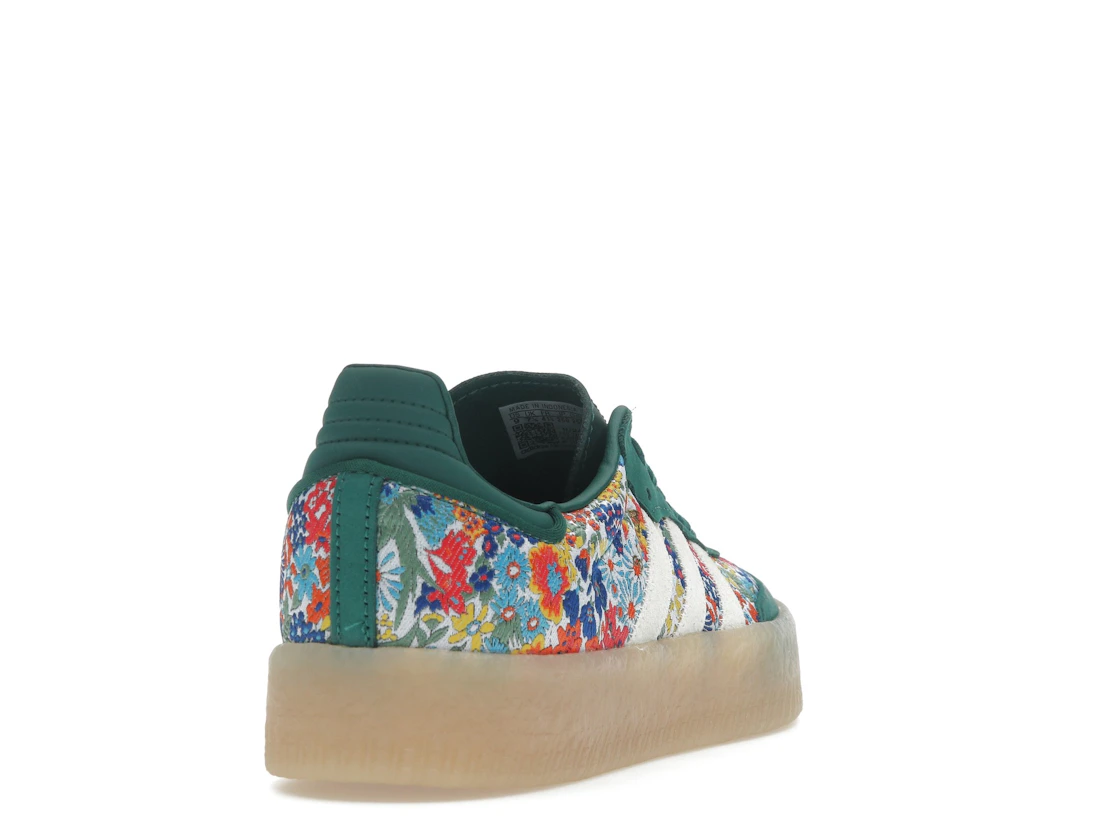 adidas Sambae Liberty London Collegiate Green (Women's)
