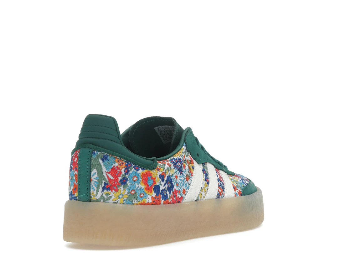 adidas Sambae Liberty London Collegiate Green (Women's)