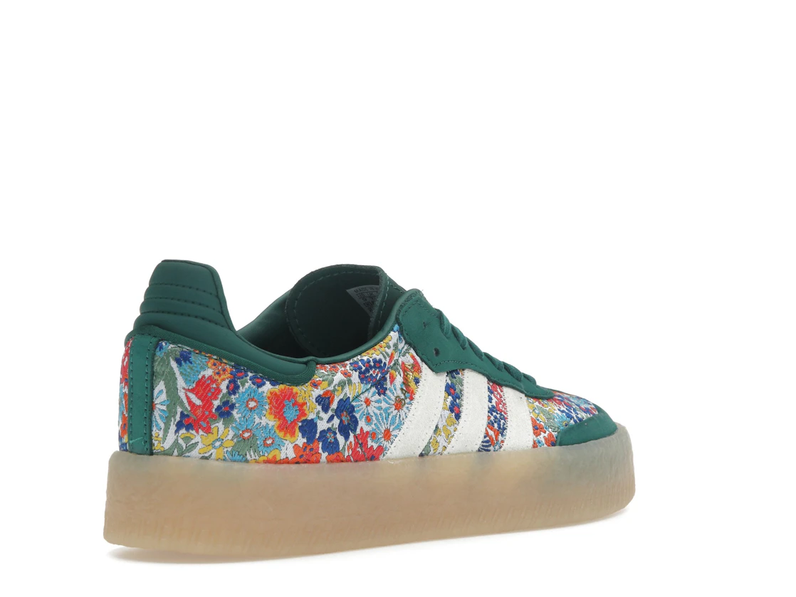 adidas Sambae Liberty London Collegiate Green (Women's)