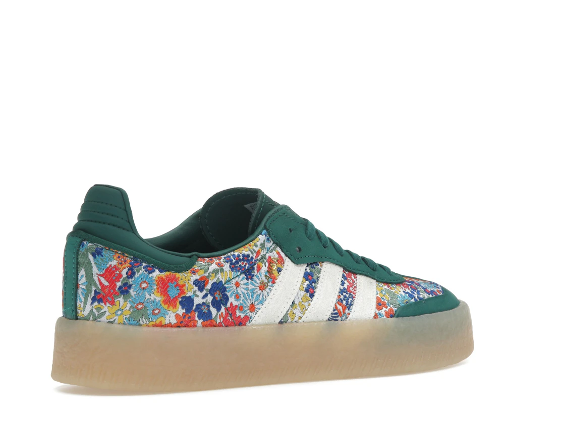 adidas Sambae Liberty London Collegiate Green (Women's)