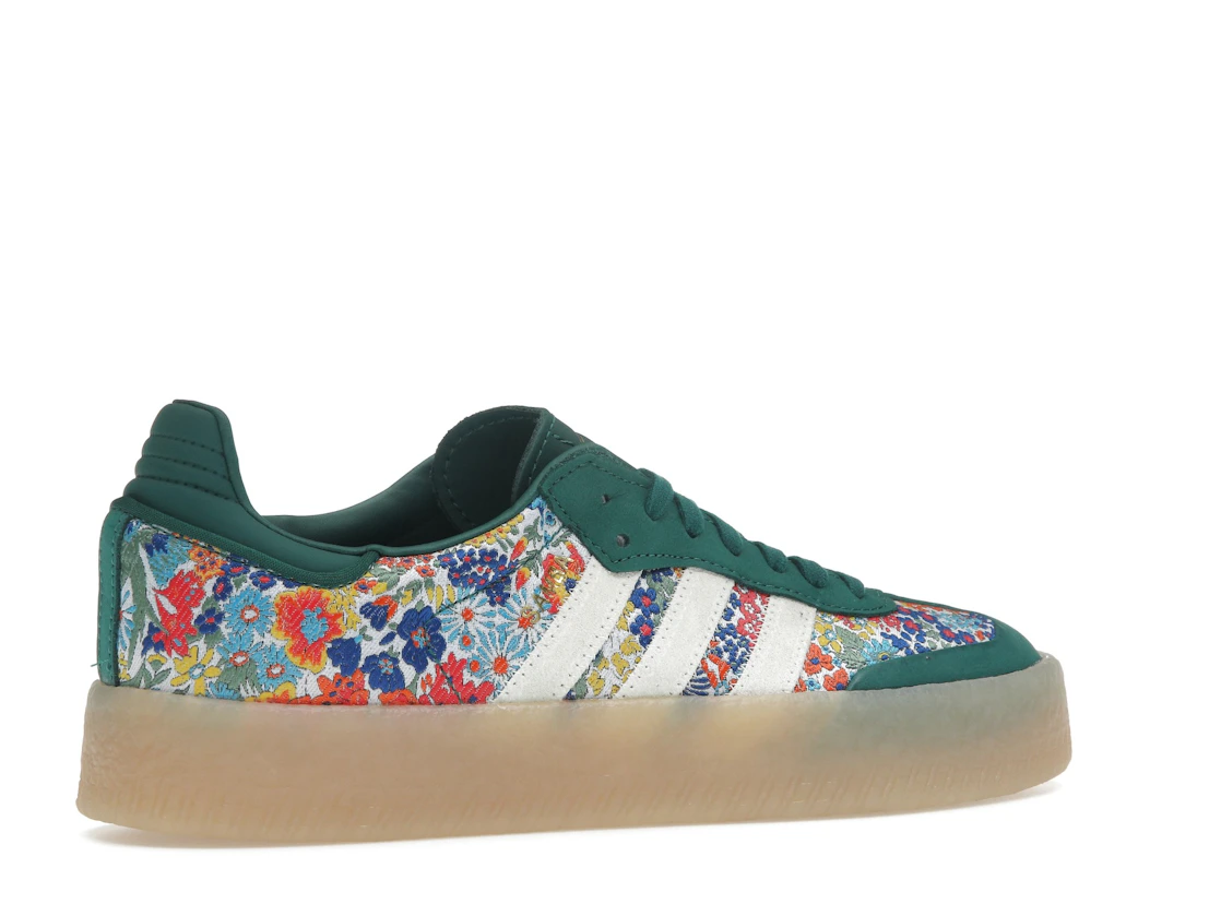 adidas Sambae Liberty London Collegiate Green (Women's)