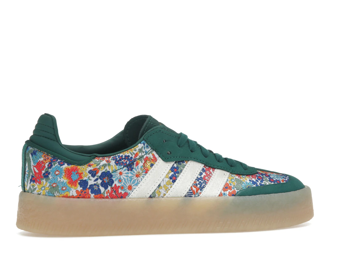 adidas Sambae Liberty London Collegiate Green (Women's)
