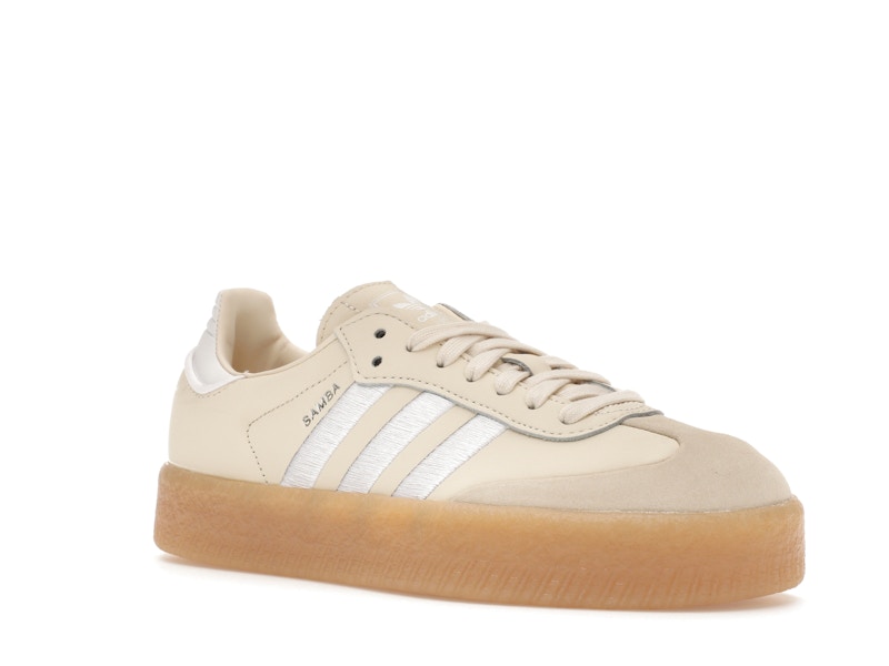 adidas Sambae Wonder White Gum (Women's)