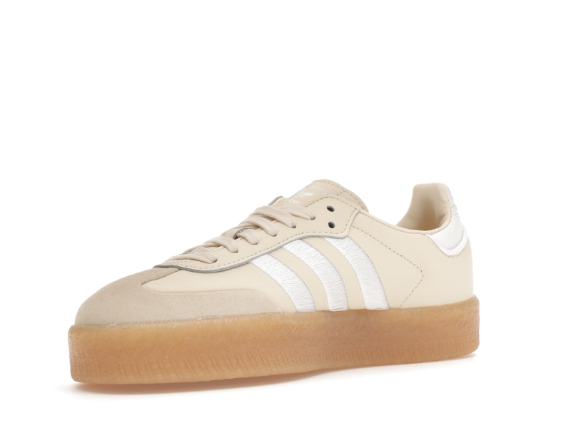adidas Sambae Wonder White Gum (Women's)