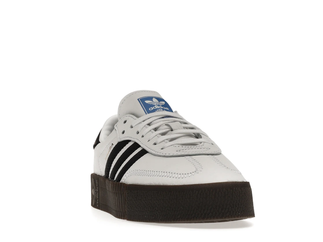 adidas Sambarose White Black Gum (Women's)