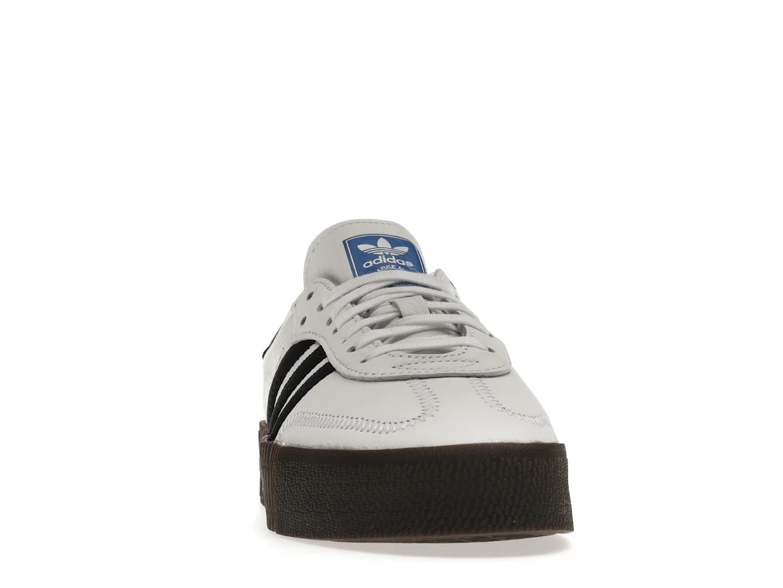 adidas Sambarose White Black Gum (Women's)