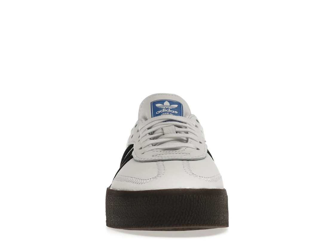 adidas Sambarose White Black Gum (Women's)