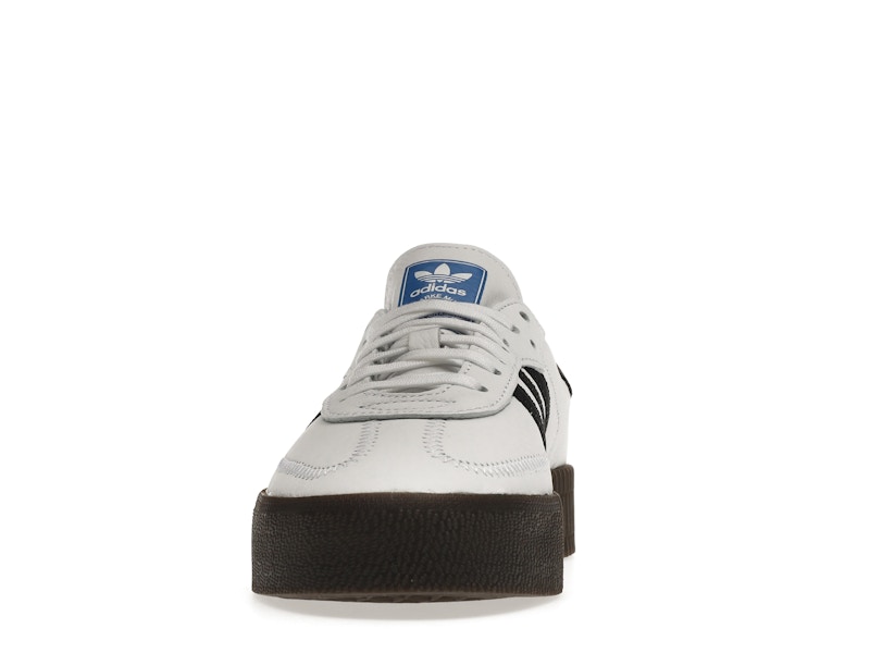adidas Sambarose White Black Gum (Women's)