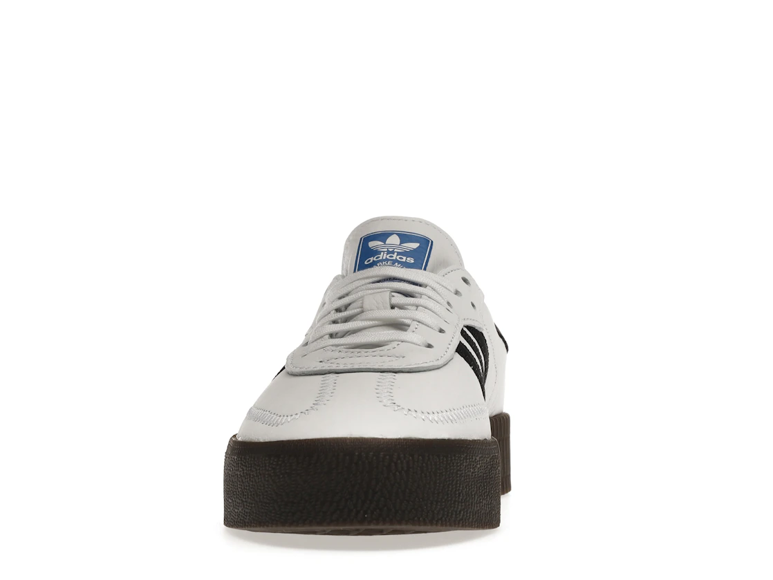 adidas Sambarose White Black Gum (Women's)