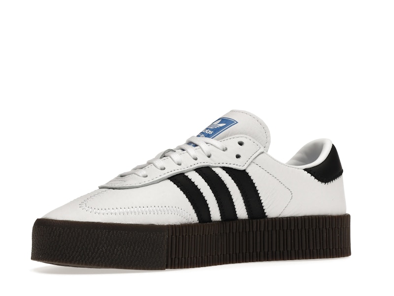 adidas Sambarose White Black Gum (Women's)