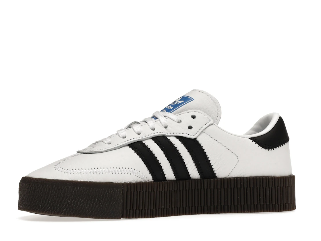 adidas Sambarose White Black Gum (Women's)