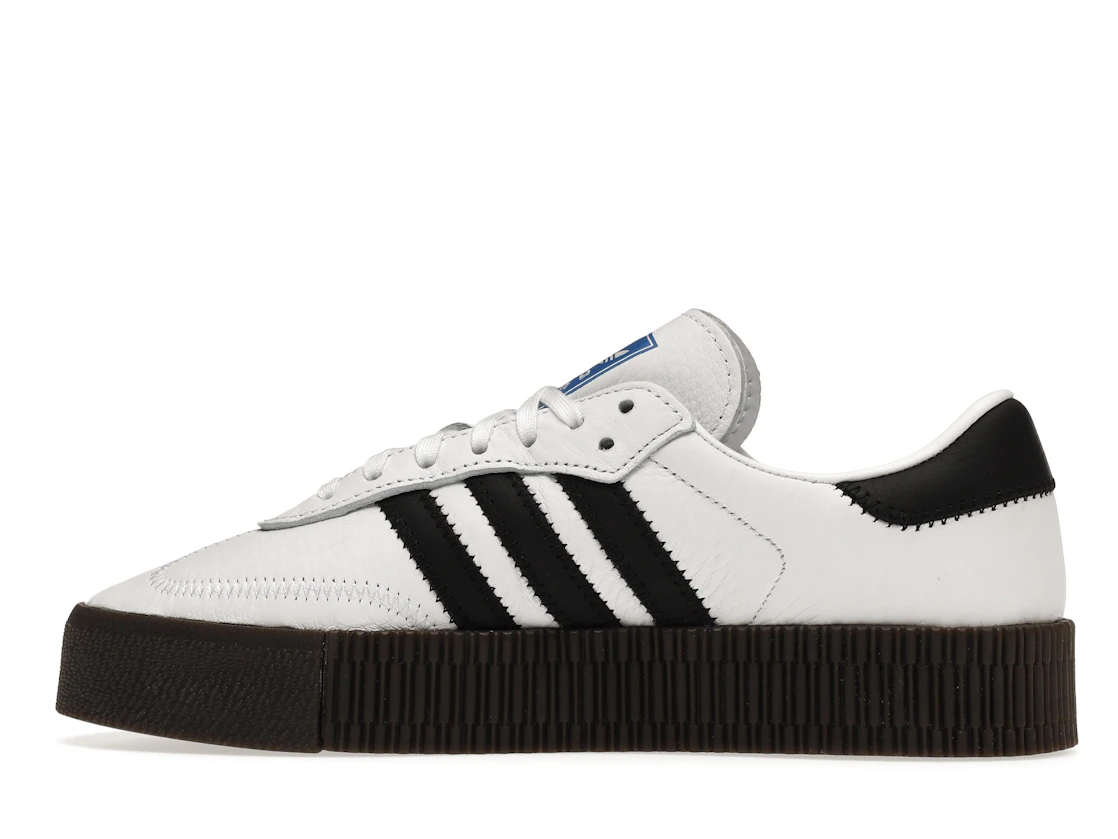 adidas Sambarose White Black Gum (Women's)