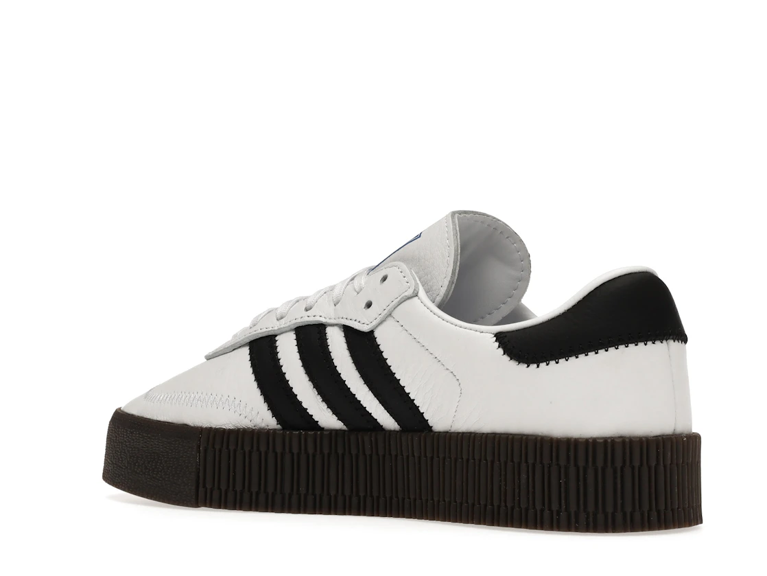 adidas Sambarose White Black Gum (Women's)