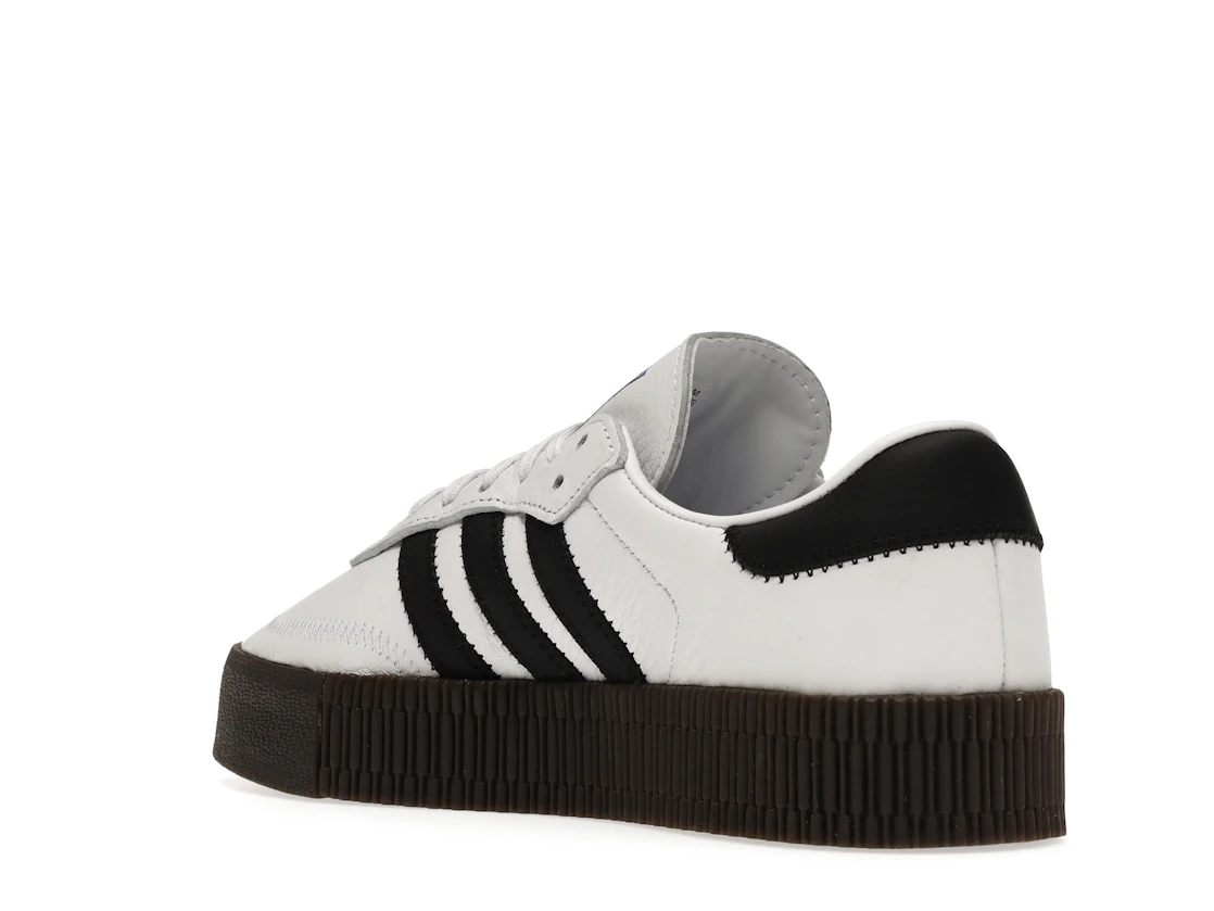 adidas Sambarose White Black Gum (Women's)