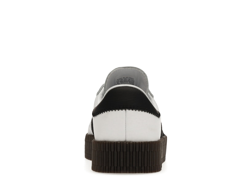 adidas Sambarose White Black Gum (Women's)