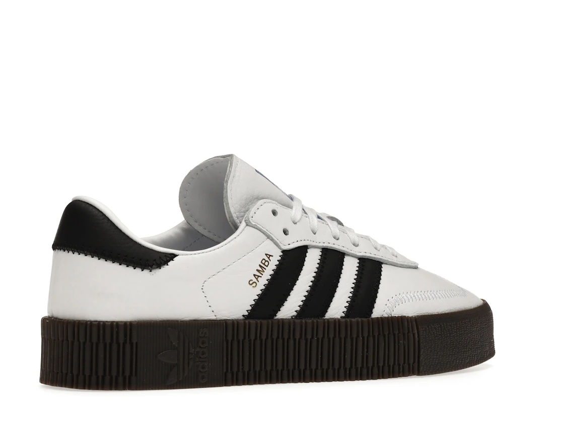 adidas Sambarose White Black Gum (Women's)
