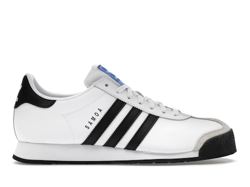 adidas Samoa Cloud Weiß Kern Schwarz 0