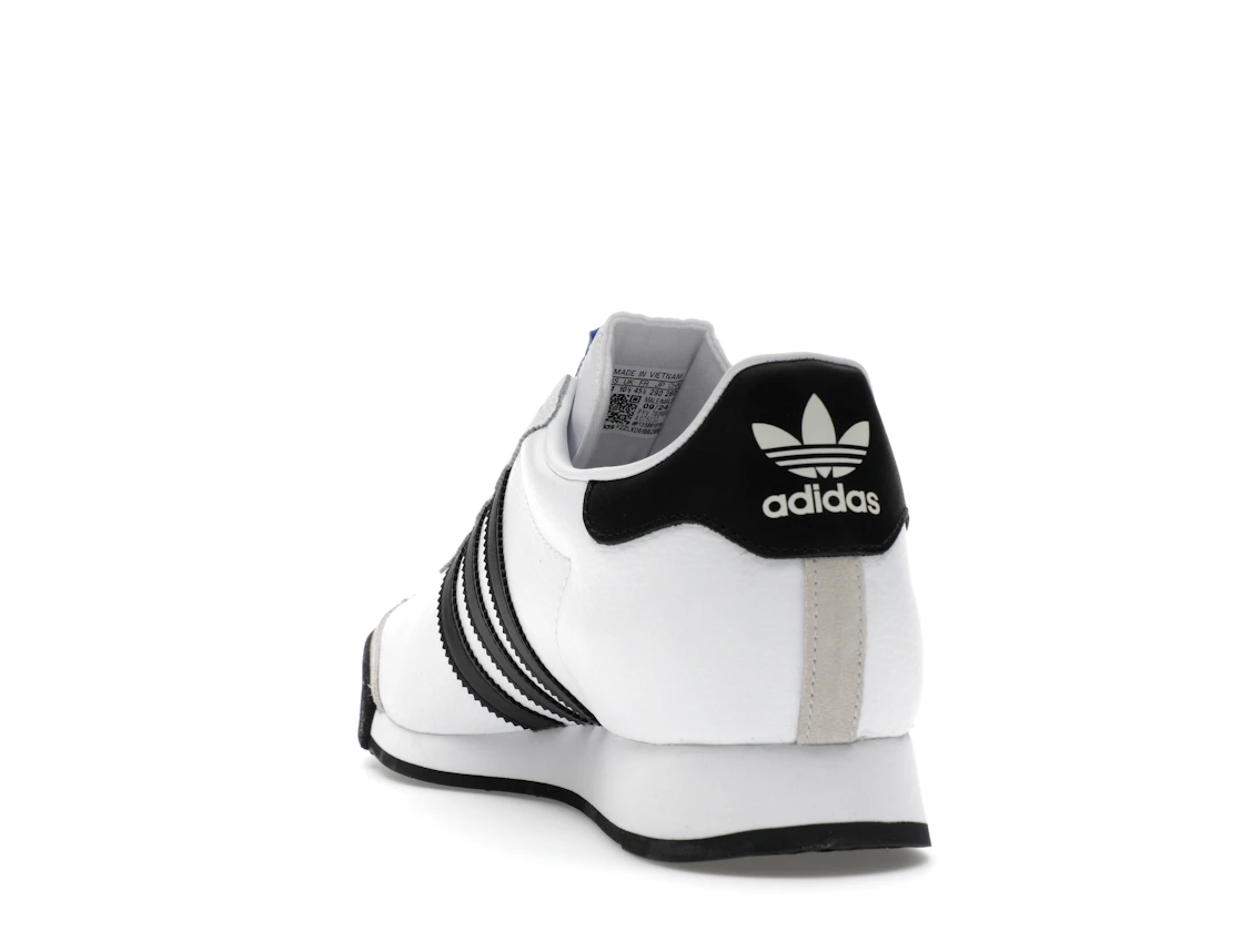 adidas Samoa Cloud White Core Black