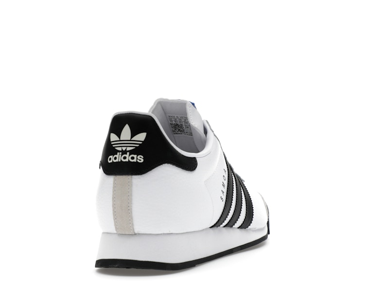 adidas Samoa Cloud White Core Black
