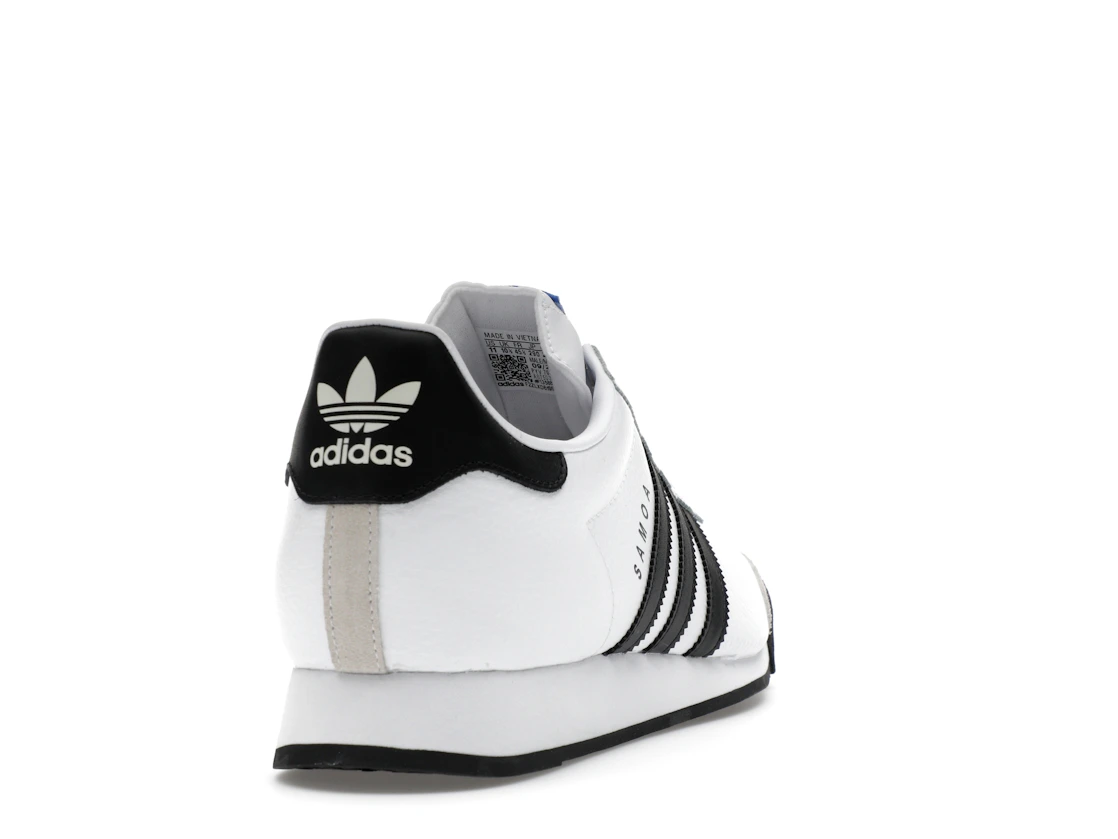 adidas Samoa Cloud White Core Black