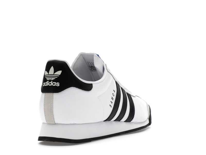 adidas Samoa Cloud White Core Black