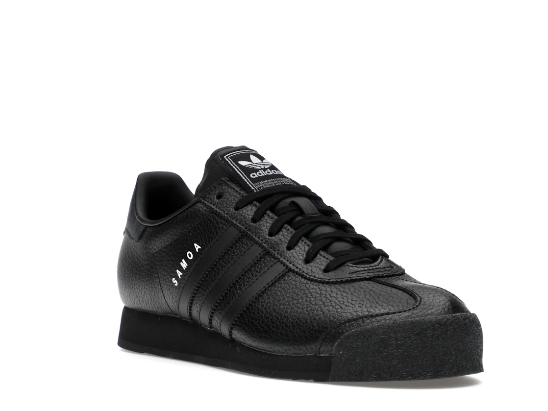 adidas Samoa Core Black Black