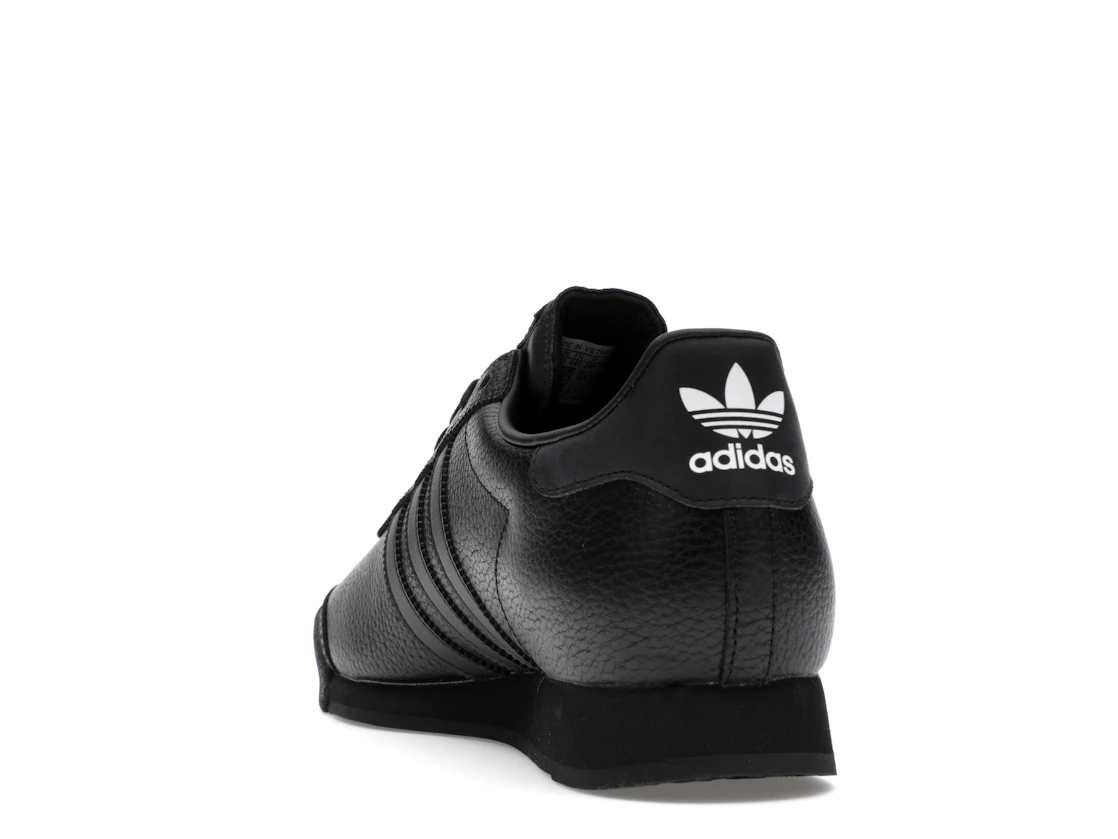 adidas Samoa Core Black Black